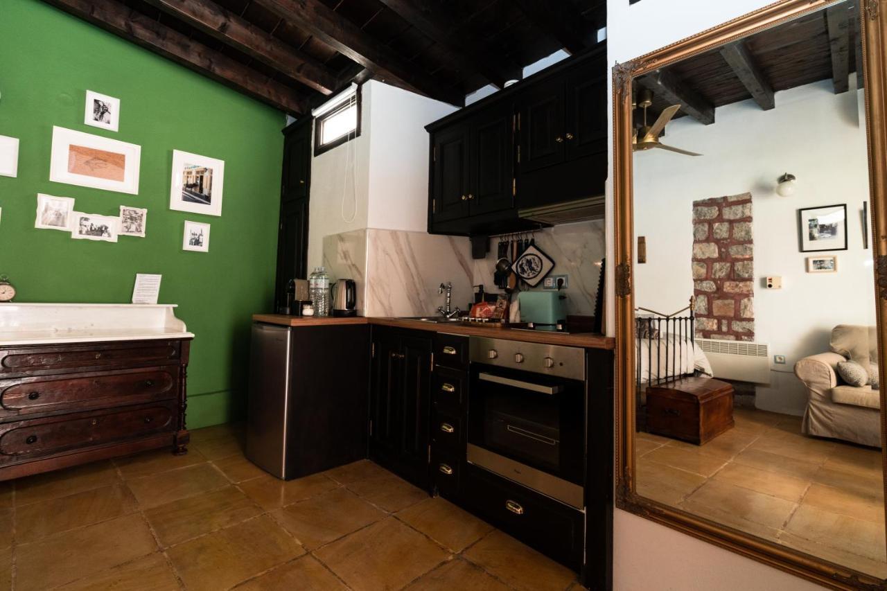 Rafalias Mansion Hydra  Zewnętrze zdjęcie